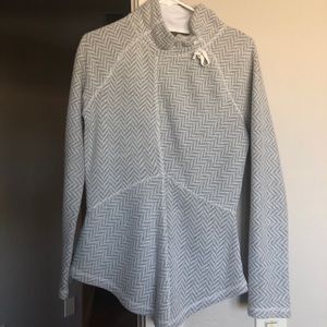 PrAna wool tunic sweater